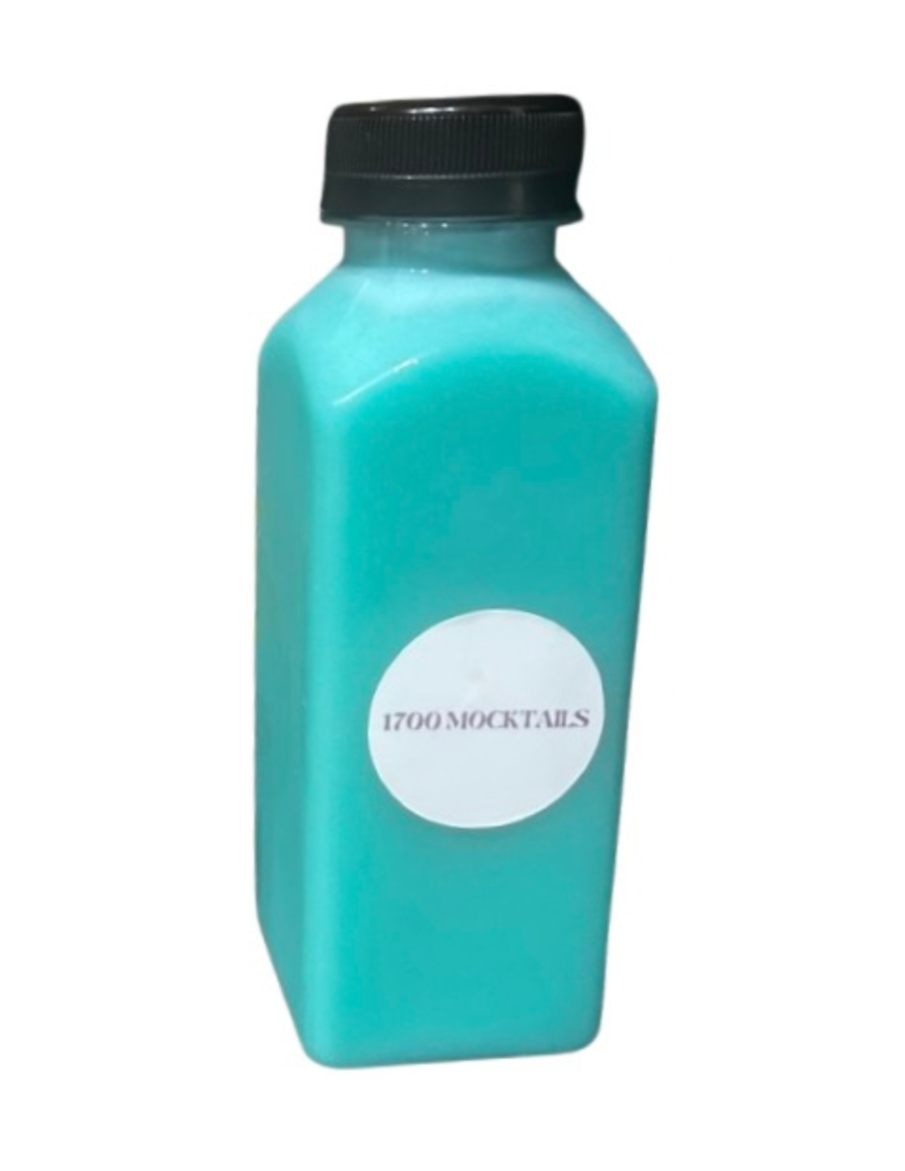 Blue Hawaiian Mocktail-12oz